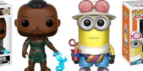 Amazon: Funko POP Figures As Low As $2.37 (Regularly $11) – Ships w/ $25 Order