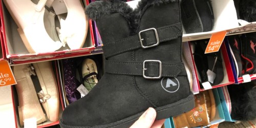 Payless ShoeSource Girl’s & Women’s Boots as Low as $16.99 (Regularly $50)