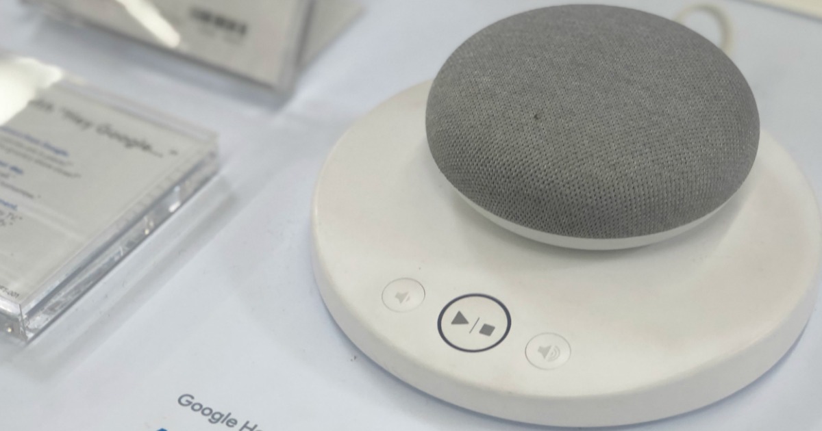 TWO Google Home Minis Only 48 Shipped (Just 24 Each)