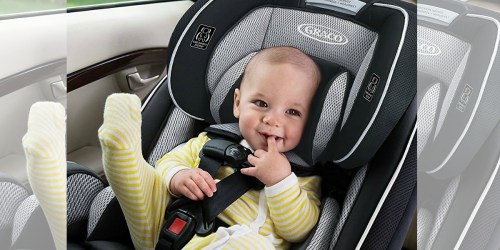 Graco 4Ever All-in-One Convertible Car Seat Only $149.99 Shipped (Regularly $300)