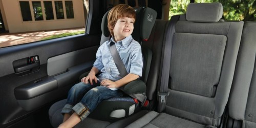 Graco TurboBooster Highback Booster Car Seat Just $29.99 at Sierra (Regularly $50)