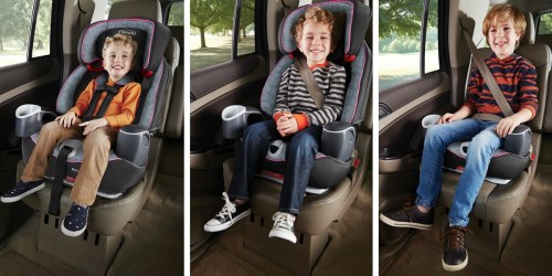 Graco Nautilus 3-in-1 Booster Car Seat Only $99 Shipped (Regularly $140) – Great Reviews