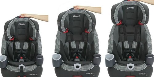 Don’t Wait for Black Friday! Graco Booster Car Seat ONLY $99.99 Shipped NOW