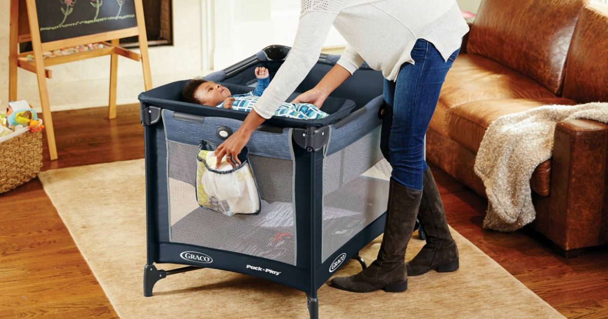 graco pack and play target