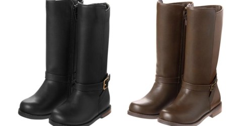 Gymboree Girl’s Tall Boots Only $12.49 Shipped (Regularly $50)