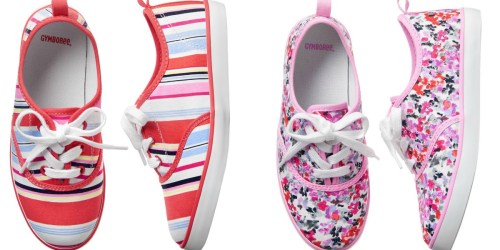 Gymboree Shoes & Boots Just $3.99-$9.99 Shipped