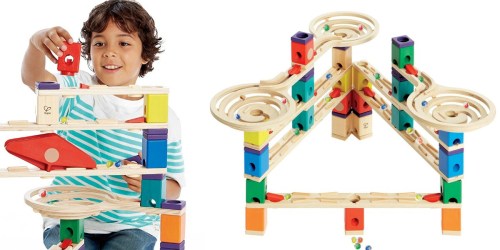 Up To 50% Off Hape Wooden Toys on Amazon