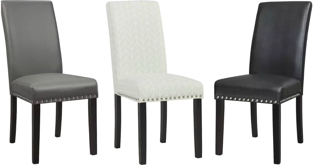 Kohl's Cardholders Harper Dining Chairs Only 38.49 Shipped (Regularly