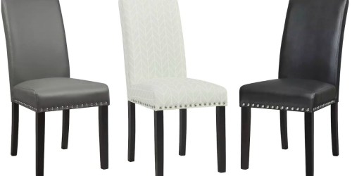 Kohl’s Cardholders: Harper Dining Chairs Only $38.49 Shipped (Regularly $130)