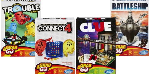 ToysRUs.com Flash Sale = Hasbro Games Only $5.39 (Regularly $8) & More