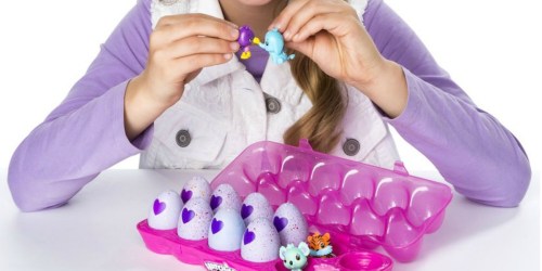 ToysRUs: Hatchimals Colleggtibles 12-Pack Egg Carton ONLY $19.99 (IN STOCK)