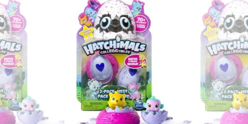 FREE Hatchimals CollEGGtibles Set for New TopCashBack Members ($8+ Value)