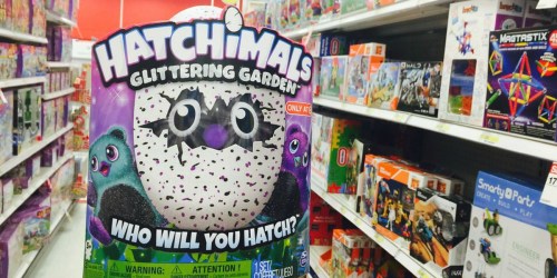 HURRY! Target Black Friday Deals LIVE NOW = Hatchimals Only $39.99 + MUCH More