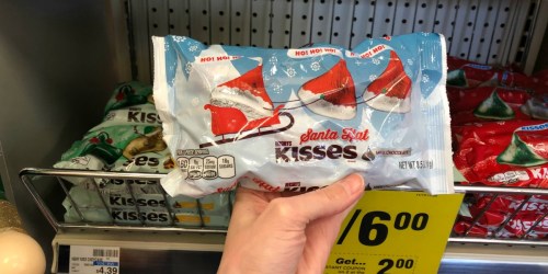 CVS: Hershey’s Kisses Only $2 Per Bag (Regularly $4.39)