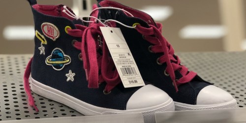 Target: 30% Off Kids and Baby Apparel & Shoes (In-Store and Online) + More