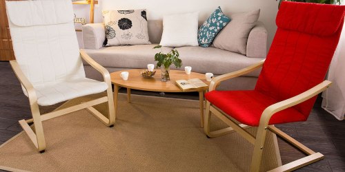 Lounge Chair Just $18.99 Shipped (IKEA Knockoff)