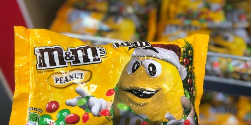 NEW $1/2 M&M’s Coupon = Holiday Candy Only $1.70 at CVS