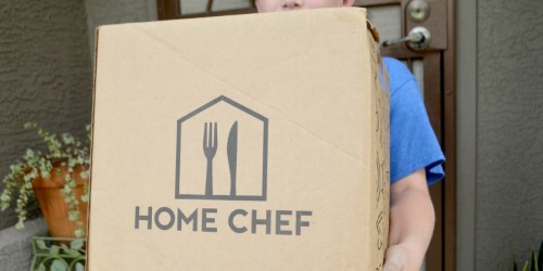 55% Off Home Chef Meals Delivered (Gluten-Free, Vegetarian & Low Carb Options)
