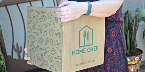 55% Off Fresh Meals Delivered From Home Chef (Gluten-Free, Low Carb & Vegetarian Options)