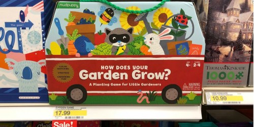 Target.com Board Game Sale: How Does Your Garden Grow? Only $8.99 Shipped & More