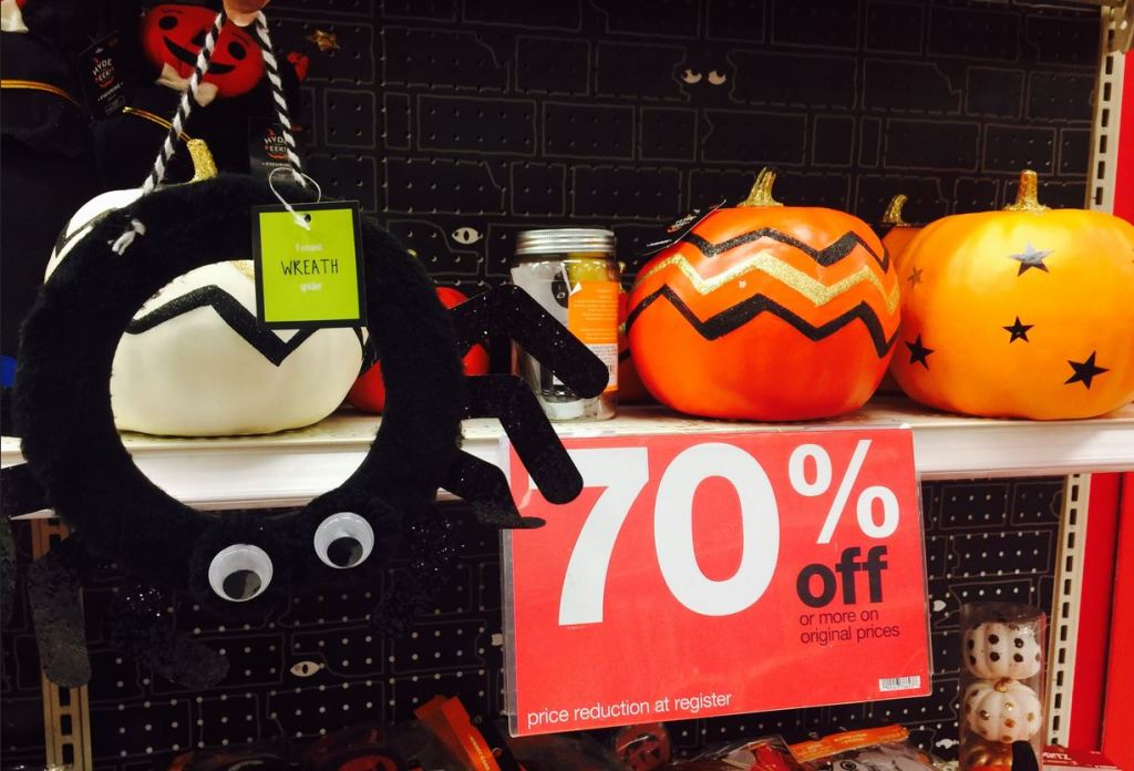 Target Halloween Clearance: 70% Off Costumes and Decorations