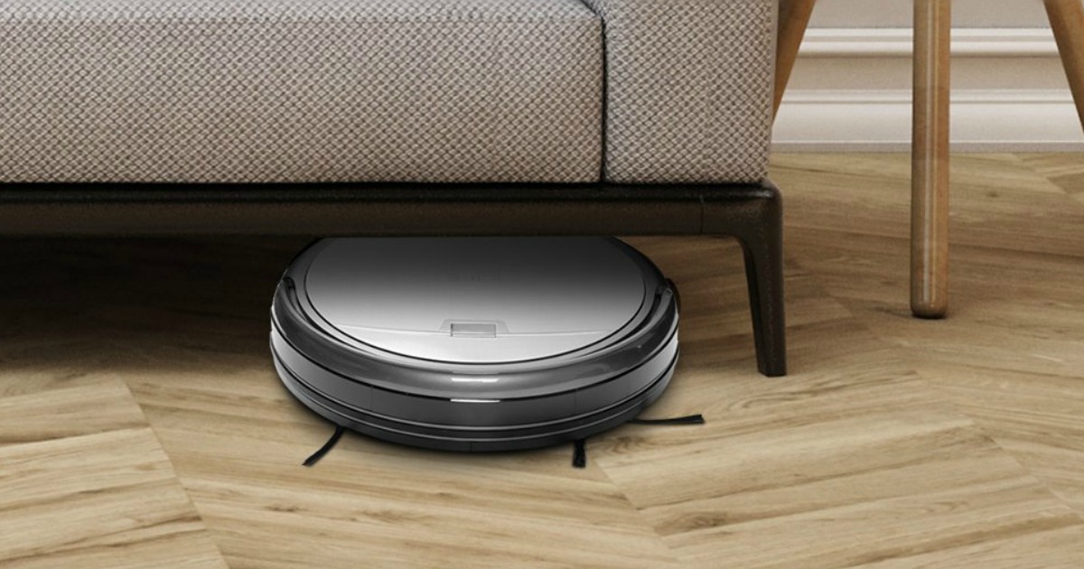 Amazon ILIFE Robot Vacuum Cleaner Just 149.99 Shipped (Awesome Reviews)