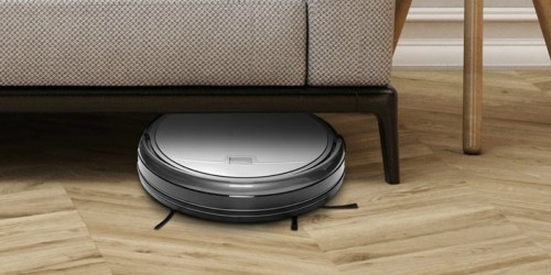 Amazon: ILIFE Robot Vacuum Cleaner Just $149.99 Shipped (Awesome Reviews)