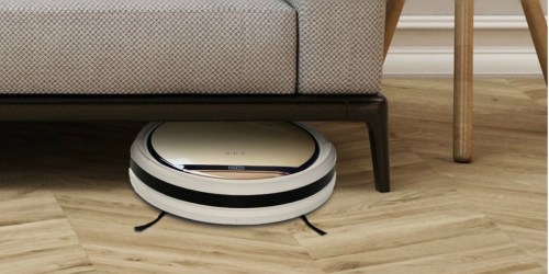 Amazon: ILIFE Pro Robot Vacuum AND Mop Cleaner w/ Water Tank ONLY $139.99 Shipped