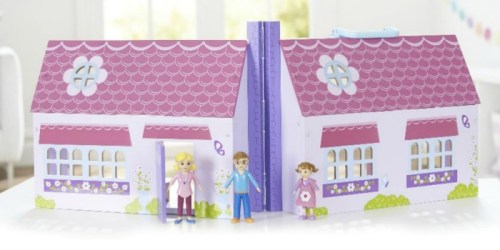ToysRUs: Imaginarium Wooden Dollhouse & Treehouse Just $28 Each Shipped & More