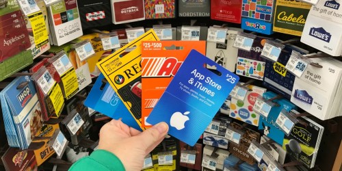 Nice Savings On Gift Cards at Rite Aid After Points (Regal, Domino’s, Cabela’s, Red Robin + More)