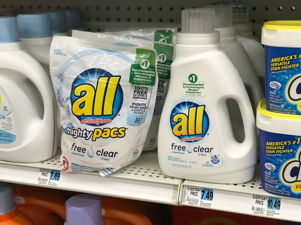 Rite Aid All Detergent
