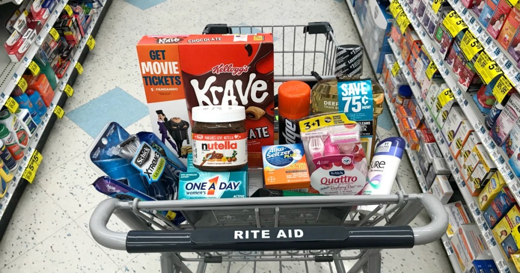 Rite Aid Weekly Deals
