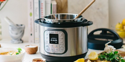 Kohl’s: Instant Pot Duo Mini Pressure Cooker Just $59.49 Shipped (Regularly $100) + $15 Kohl’s Cash