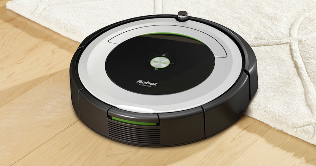 Afsky Urter Zoo om natten Kohl's: iRobot Roomba Vacuum Only $300 Shipped + Earn $90 Kohl's Cash  (Regularly $580)