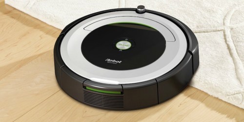 Kohl’s: iRobot Roomba Vacuum Only $300 Shipped + Earn $90 Kohl’s Cash (Regularly $580)