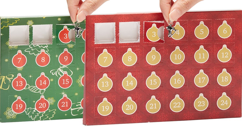 Zulily Jewelry Advent Calendar Just 11.79 (Regularly 35)