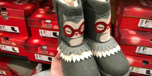 Kohl’s: Jumping Beans Girls Boots As Low As $9.99 Each Shipped (Regularly $45)