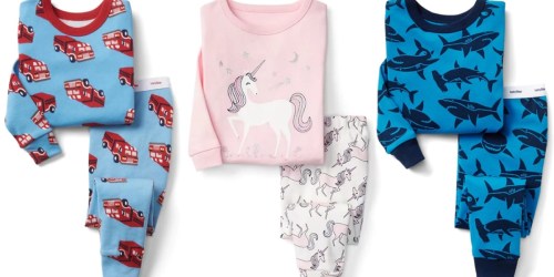 Gap Cyber Monday Sale Now Live = Kids’ Sleepwear Sets Only $9 Shipped (Regularly $27) + More