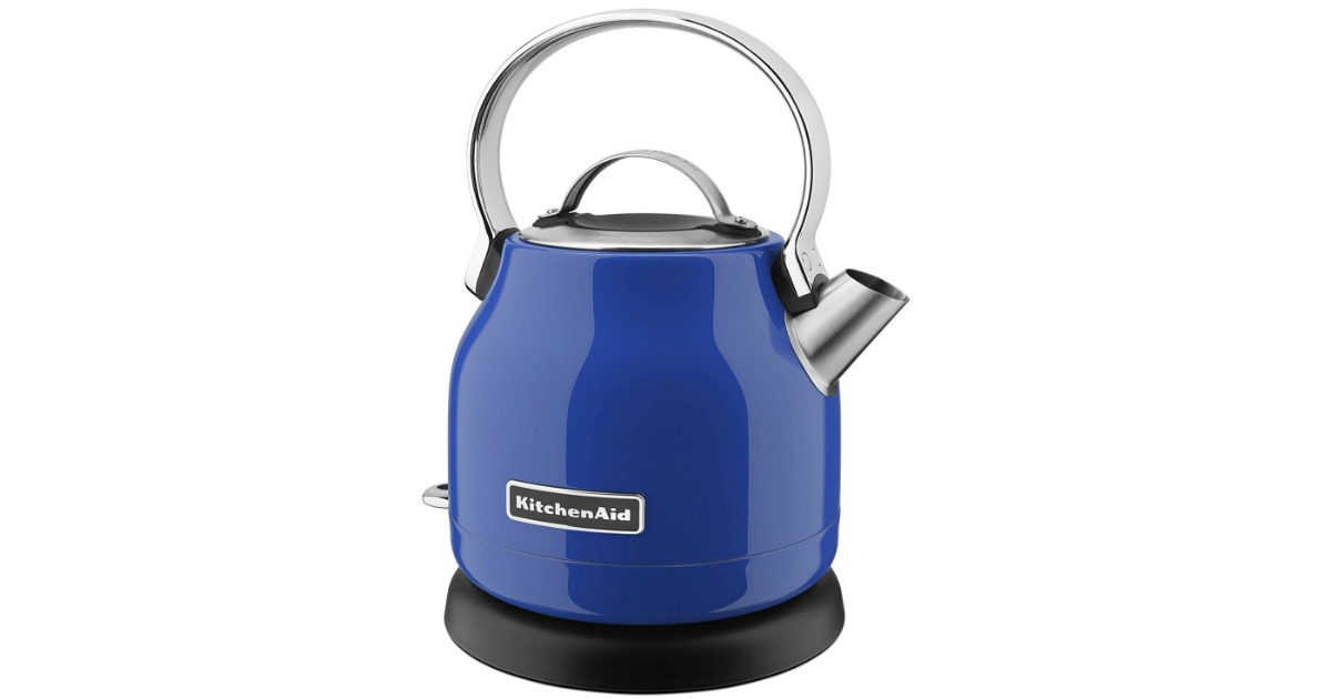 kitchenaid electric kettle walmart