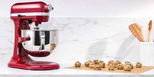 KitchenAid Professional 5-Quart Stand Mixer Only $186.96 Shipped + More