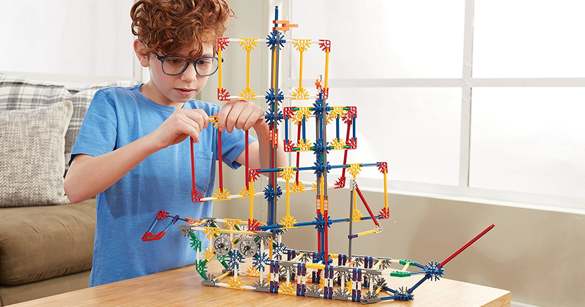 Knex ship store