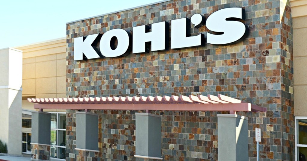 Kohl's Store Front 