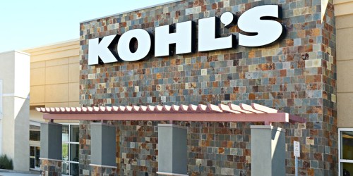 Up to 40% Off ENTIRE Kohl’s Online or In-Store Purchase – Today Only (Check Inbox)
