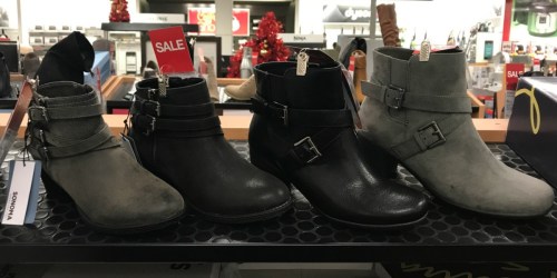 Kohl’s: Women’s Boots Just $15.99 (Regularly $60)
