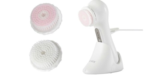 Amazon: K-SKIN 3-Speed Facial Cleansing Brush System Just $19.49 Shipped