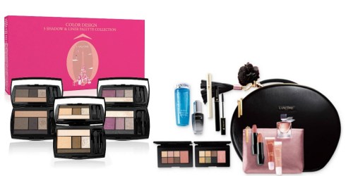 Macy’s: Over $150 Worth of Lancôme Products Only $41.65 Shipped