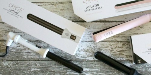 L’ange Ceramic Curling Wand ONLY $29 (Regularly $119) – Awesome Reviews