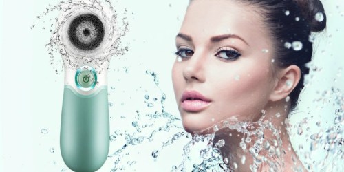 Amazon: Lavany 7-in-1 Cleansing Brush Only $16.99