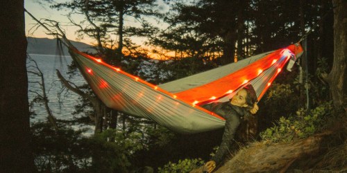 REI: 30% Off Sale Items = ENO LED Hammock $58.99 Shipped (Regularly $99.95) + More