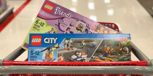 Target: LEGO Friends 5-in-1 Super Pack As Low As $27.98 (Regularly $50) & More